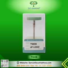 Đá mài THF-DIAMOND cát mịn TG