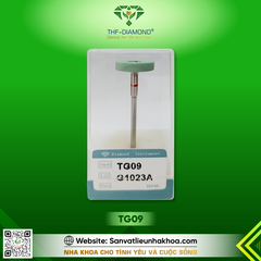 Đá mài THF-DIAMOND cát mịn TG
