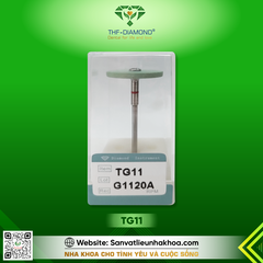Đá mài THF-DIAMOND cát mịn TG