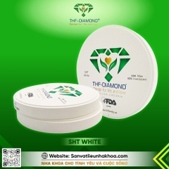 Phôi sứ thẩm mỹ cao cấp THF-DIAMOND SHT White