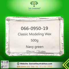 Thỏi sáp xanh Classic Modeling Wax