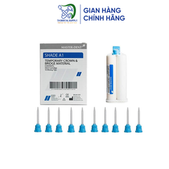 Vật liệu làm cầu mão tạm Master-Dent