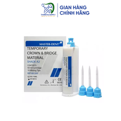 Vật liệu làm cầu mão tạm Master-Dent