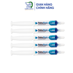 Vật liệu trám răng RubyEt.  Made in Turkey (Thổ Nhĩ Kỳ).