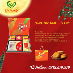 Hộp quà Trung Thu - mã sp TT0781