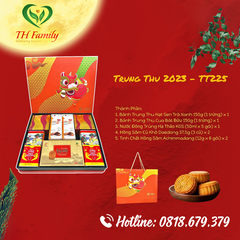 Hộp quà Trung Thu - mã sp TT225