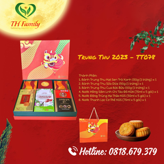 Hộp quà Trung Thu - mã sp TT078