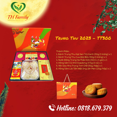 Hộp quà Trung Thu - mã sp TT300