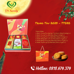 Hộp quà Trung Thu - mã sp TT080