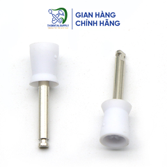 Đài cao su đánh bóng