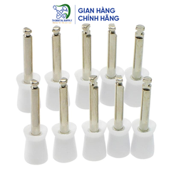 Đài cao su đánh bóng