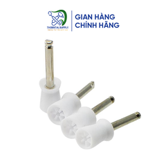 Đài cao su đánh bóng