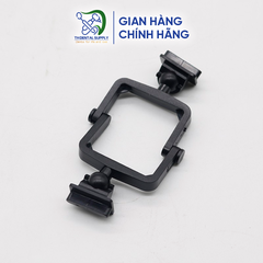 Giá Khớp Nhựa Đen - Trắng (Bịch 100c)