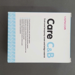 Care C&B - Vật liệu làm răng tạm (màu A1, A2, A3, A3.5, B1, BL)