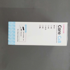 Care C&B - Vật liệu làm răng tạm (màu A1, A2, A3, A3.5, B1, BL)