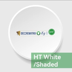 Phôi sứ thẩm mỹ  De Corematrix HT White