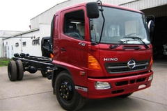 Xe tải Hino FG8JJ7A - Xe tải Hino 9,4 Tấn - Hino FG thùng dài 5,4 m