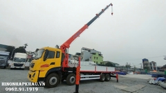 Giá Xe Cẩu 13 Tấn Năm 2027 | Giá Cẩu Tự Hành 13 Tấn Mới Nhất