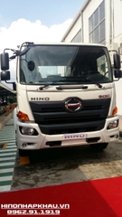 Xe tải Hino FL8JW7A – Xe Hino 15 tấn Euro 4 – Hino 3 chân thùng dài 9,5m