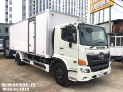 Giá hino 9 Tấn Bảo Ôn |Giá xe tải hino 500 FG8JP7A Bảo Ôn