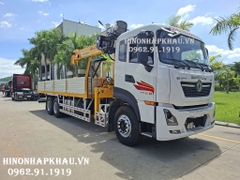 Giá Xe Cẩu 8 Tấn Năm 2027 | Giá Cẩu Tự Hành 8 Tấn Mới Nhất