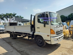 HINO 7 TẤN THÙNG LỬNG DÀI 5.7M