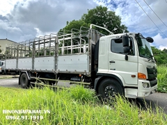 HINO 7 TẤN THÙNG DÀI 9.8M | HINO 500 FG8JTSU THÙNG 9.8M