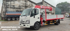 Giá Xe Cẩu 3 Tấn Năm 2027 | Giá Cẩu Tự Hành 3 Tấn Mới Nhất