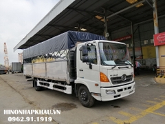 HINO FC9JN7A EURO IV | HINO 6 TẤN EURO 4