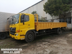 Giá Xe Tải Hino 500 FG Thùng Lửng