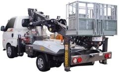 Xe Hino 300 Nâng Người Làm Việc Trên Cao 22M ZTOM220