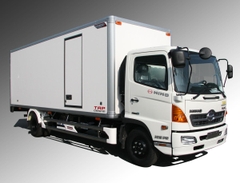 Xe tải Hino FG8JJSB - Xe tải Hino 9,4 Tấn - Hino FG thùng dài 5,4 m