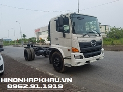 HINO FG8JJ8A EURO IV | HINO 9.4 TẤN EURO 4