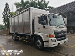 Xe tải Hino FG8JJ7A - Xe tải Hino 9,4 Tấn - Hino FG thùng dài 5,6 m