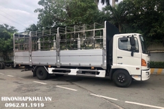 HINO FC9JJ7A EURO 5 | HINO 6T5 EURO 5