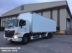 Giá hino 3 Chân Bảo Ôn |Hino 3 Giò FL8JW7A Bảo Ôn