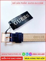 dong-ho-nu-guess-mat-tron-rose-gold-day-da-xanh-navy-timesstore-vn