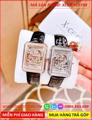 dong-ho-nu-xcer-mat-chu-nhat-rose-gold-lo-may-day-da-timesstore-vn