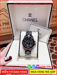 dong-ho-cap-doi-chanel-j12-mat-tron-rose-gold-ceramic-den-timesstore-vn