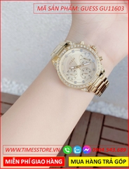 dong-ho-cap-doi-guess-mat-tron-chronograph-day-vang-gold-timesstore-vn