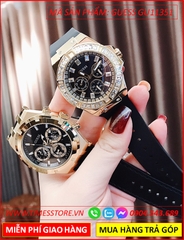 dong-ho-cap-doi-guess-mat-tron-chronograph-vang-gold-day-mau-den-thoi-trang-dep-timesstore-vn