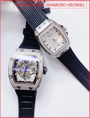 dong-ho-cap-doi-hanboro-automatic-mat-oval-full-da-swarovski-day-cao-su-timesstore-vn