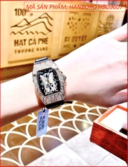 dong-ho-cap-doi-hanboro-automatic-mat-oval-rose-gold-day-silicone-chinh-hang-timesstore-vn