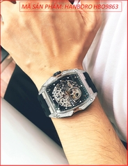 dong-ho-cap-doi-hanboro-tua-richard-mille-dinh-da-day-silicone-timesstore-vn