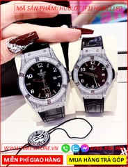 dong-ho-cap-doi-hublot-f1-bigbang-one-click-day-mau-den-timesstore-vn