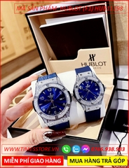 dong-ho-cap-doi-hublot-f1-bigbang-one-click-day-sillicone-xanh-timesstore-vn