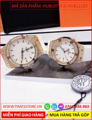 dong-ho-cap-doi-hublot-f1-classic-fusion-mat-rose-gold-day-silicone-trang-timesstore-vn