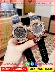 dong-ho-cap-doi-hublot-f1-geneve-chronograph-rosse-gold-day-sillicone-timesstore-vn