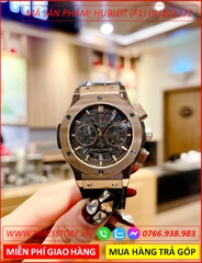 dong-ho-cap-doi-hublot-f1-geneve-chronograph-rosse-gold-day-sillicone-timesstore-vn