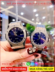 dong-ho-cap-doi-hublot-f1-mat-tron-day-da-xanh-duong-timesstore-vn